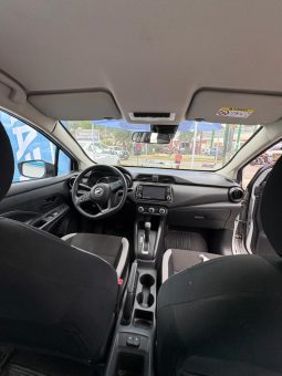 NISSAN VERSA SENSE CVT 2025 – SERIE 3N1CN8AE3SK602672 full