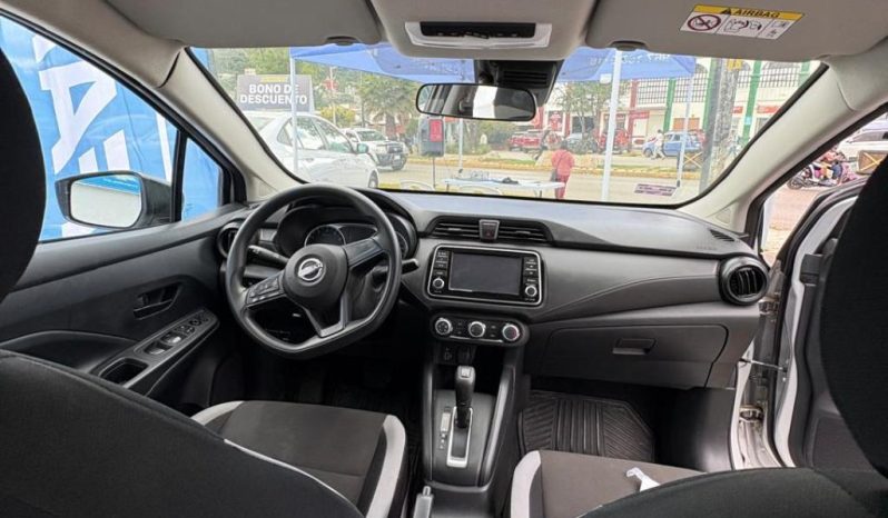 NISSAN VERSA SENSE CVT 2025 – SERIE 3N1CN8AE3SK602672 full