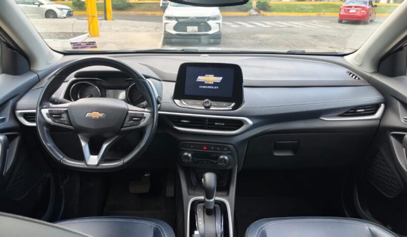 CHEVROLET TRACKER PREMIER TA 2025 – SERIE 93CER76C8SB153499 full
