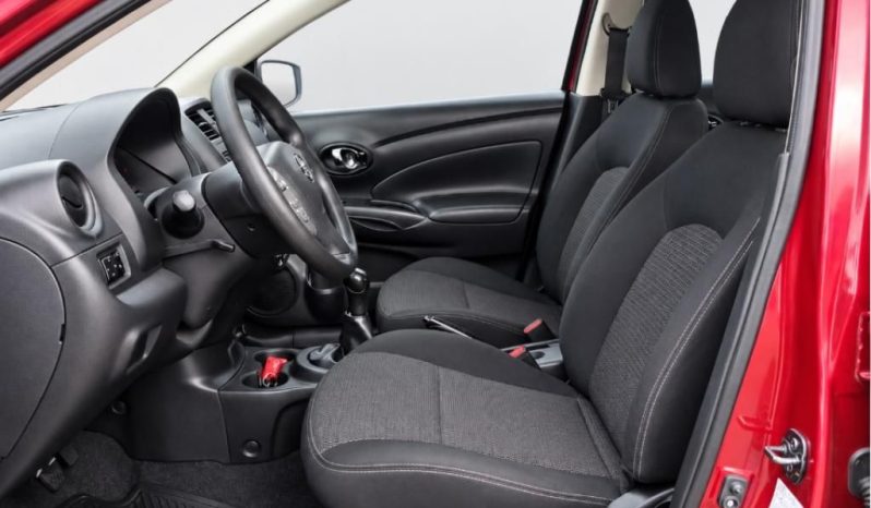 NISSAN VERSA SENSE T/M A/A 2019 – SERIE 3N1CN7AD6KL885788 full