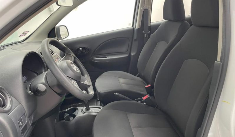 NISSAN MARCH SENSE TA 2025 – SERIE 3N1CK3CE8SL211925 full