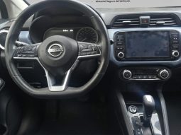NISSAN VERSA EXCLUSIVE CVT 2023 – SERIE 3N1CN8AEXPL843694 full