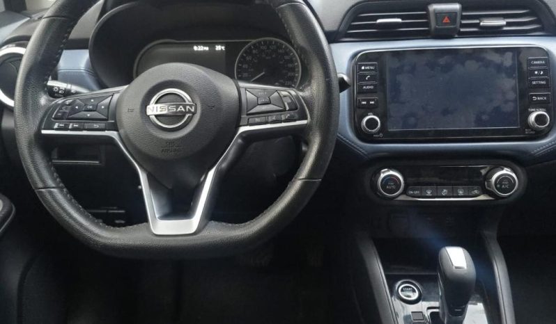 NISSAN VERSA EXCLUSIVE CVT 2023 – SERIE 3N1CN8AEXPL843694 full