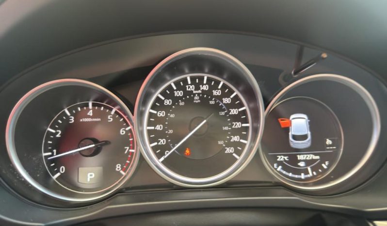 MAZDA CX-5 S GRAND TOURING TA 2023 – SERIE JM3KFADL9P0123105 full