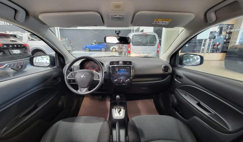 MITSUBISHI MIRAGE G4 GLX CVT 2023 – SERIE ML3AFT6J8PH003358 full