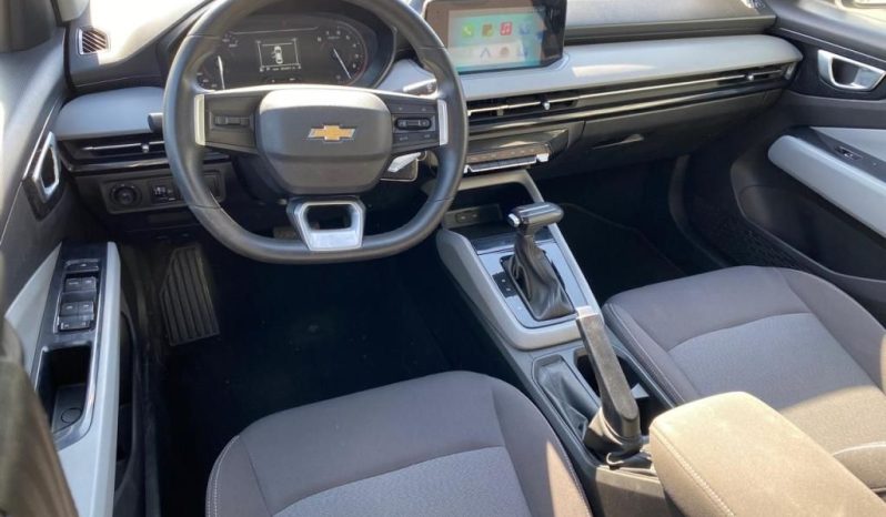 CHEVROLET AVEO SEDAN LT PLUS F CVT 2024 – SERIE LZWPRMGN0RF966787 full