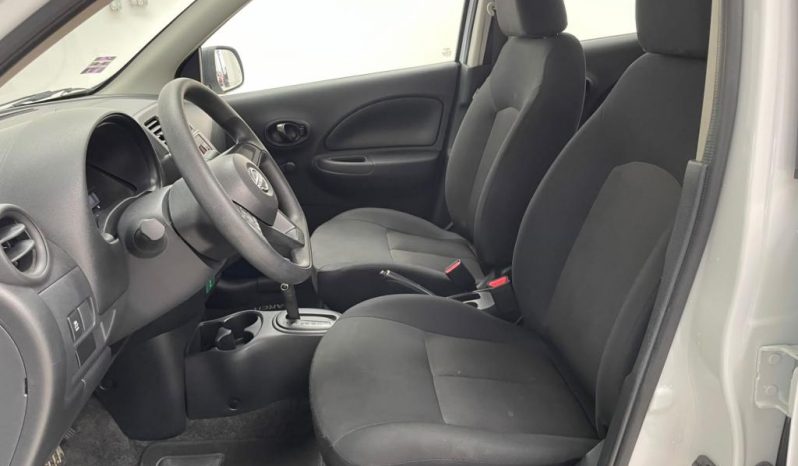 NISSAN MARCH SENSE TA 2025 – SERIE 3N1CK3CE0SL210008 full