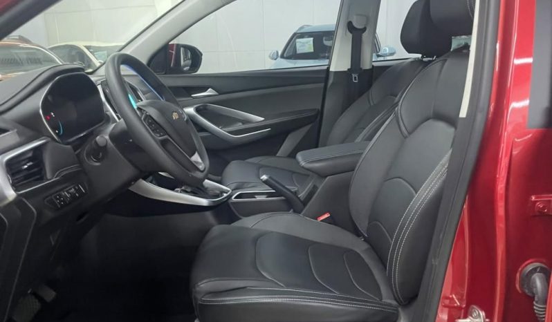 CHEVROLET CAPTIVA LT 7 PAS 2024 – SERIE LZWLLNGL2RB031654 full
