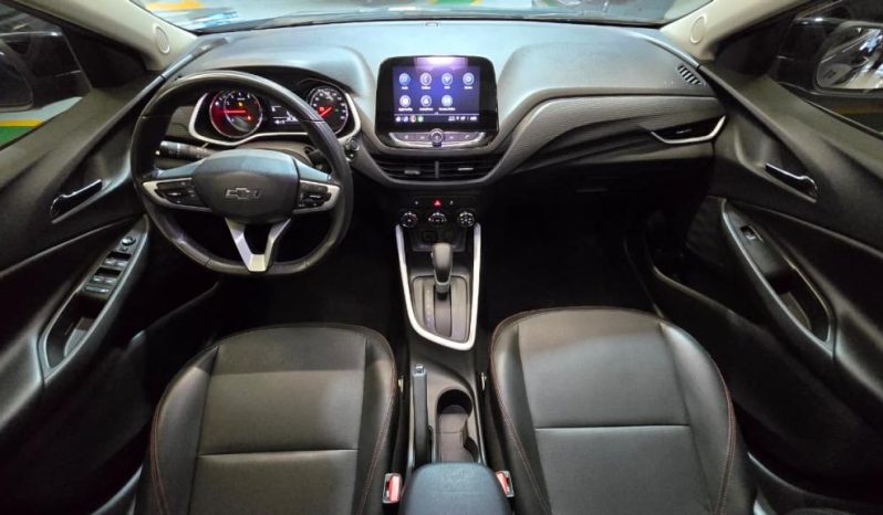 CHEVROLET ONIX PREMIER RED LINE AT 2023 – SERIE LSGEN53A8PD096721 full