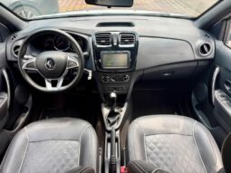 RENAULT LOGAN INTENS CVT 2024 – SERIE 9FB4SR4D2RM706957 full