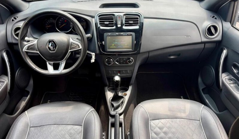 RENAULT LOGAN INTENS CVT 2024 – SERIE 9FB4SR4D2RM706957 full