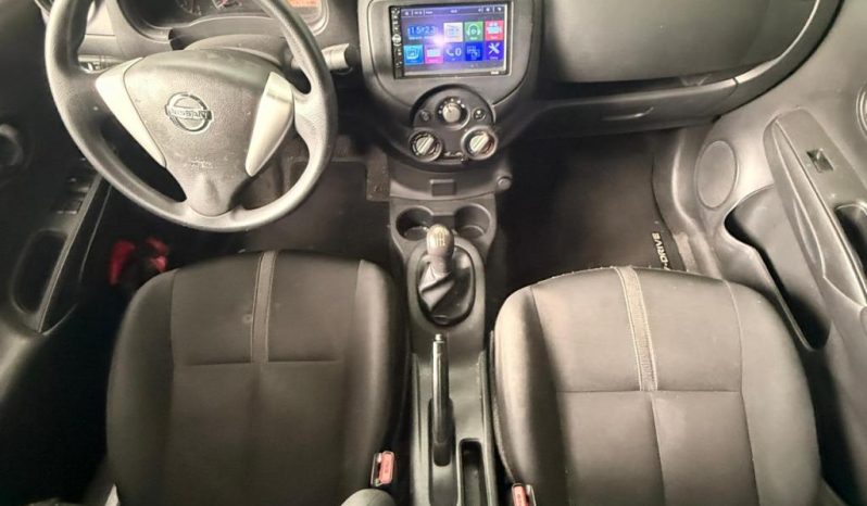 NISSAN V-DRIVE TM AC 2022 – SERIE 3N1CN7AE7NK398120 full
