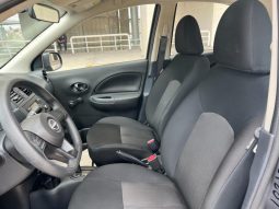 NISSAN MARCH SENSE TA 2025 – SERIE 3N1CK3CEXSL203289 full