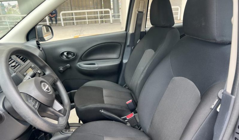 NISSAN MARCH SENSE TA 2025 – SERIE 3N1CK3CEXSL203289 full
