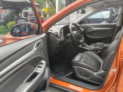 MG ZS ELEGANCE TA 2024 – SERIE LSJW74U66RZ016612 full