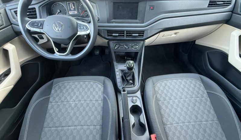 VOLKSWAGEN VIRTUS TRENDLINE TM 2025 – SERIE WVW3A4D27ST041773 full
