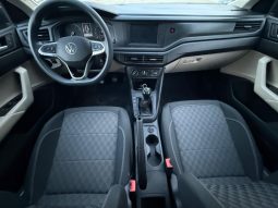 VOLKSWAGEN VIRTUS TRENDLINE TM 2025 – SERIE WVW3A4D25ST037141 full