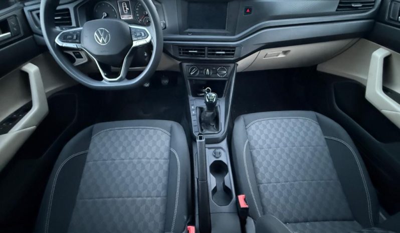 VOLKSWAGEN VIRTUS TRENDLINE TM 2025 – SERIE WVW3A4D25ST037141 full