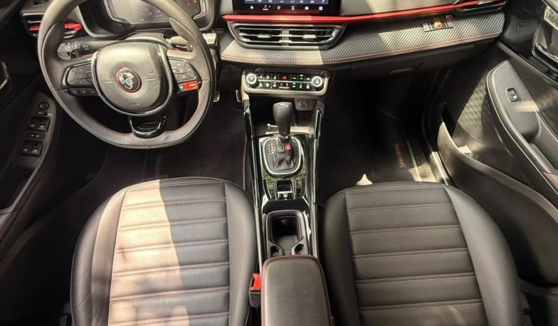 FIAT PULSE ABARTH TA 2025 – SERIE 9BD363BH3SYS97476 full