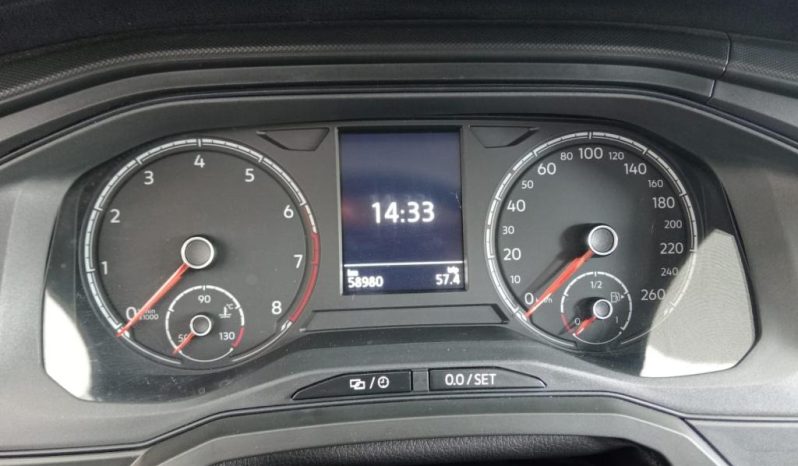 VOLKSWAGEN VIRTUS TRENDLINE TM 2024 – SERIE WVW3B4D29RT040373 full