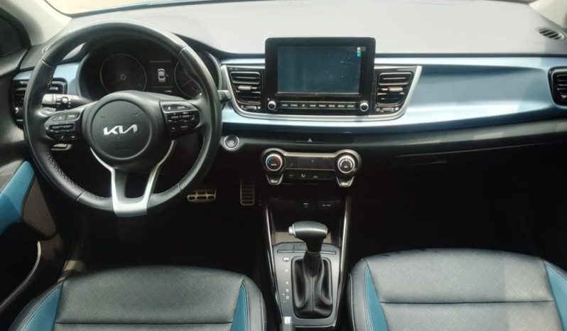 KIA RIO SEDAN LX AT 2023 – SERIE 3KPA34AC2PE592790 full