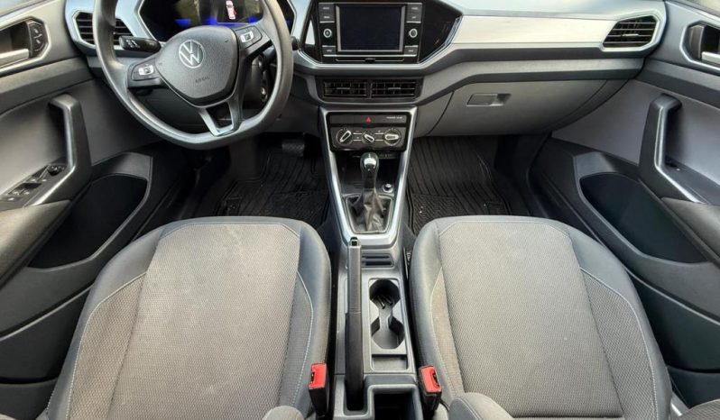 VOLKSWAGEN T-CROSS TRENDLINE TA 2024 – SERIE 9BWBL6BF5R4003704 full