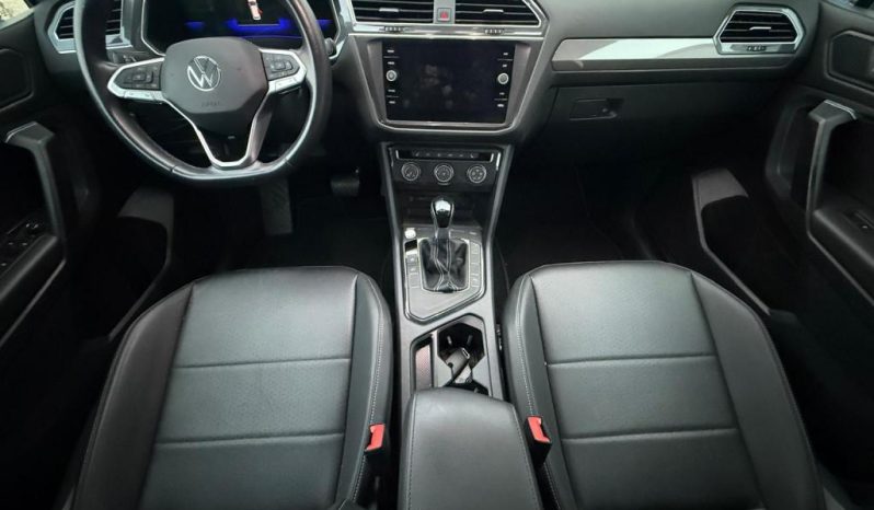 VOLKSWAGEN TIGUAN COMFORTLINE DSG 2023 – SERIE 3VVHP65N3PM104013 full