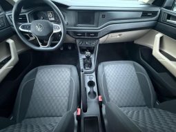 VOLKSWAGEN VIRTUS TRENDLINE TM 2025 – SERIE WVW3A4D22ST039980 full