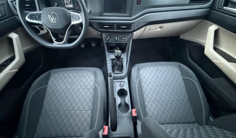 VOLKSWAGEN VIRTUS TRENDLINE TM 2025 – SERIE WVW3A4D22ST039980 full