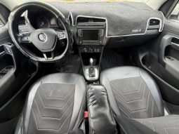 VOLKSWAGEN POLO COMFORTILNE PLUS TA 2022 – SERIE MEX6K2605NT033452 full