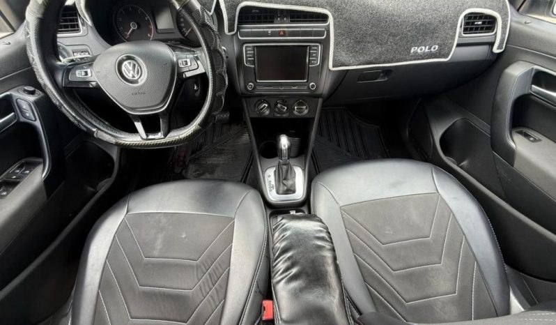 VOLKSWAGEN POLO COMFORTILNE PLUS TA 2022 – SERIE MEX6K2605NT033452 full