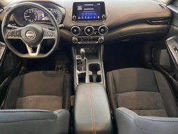 NISSAN SENTRA SR CVT 2025 – SERIE 3N1AB8AEEXSY23926 full