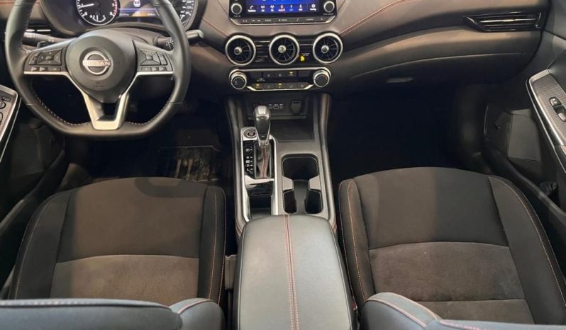 NISSAN SENTRA SR CVT 2025 – SERIE 3N1AB8AEEXSY23926 full
