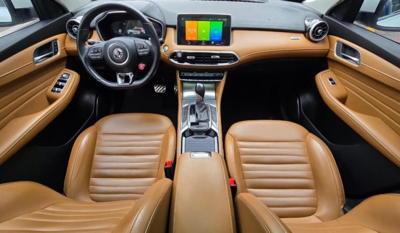 MG HS 2.0T TROPHY DCT 2021 – SERIE LSJA24W98MN074463 full