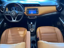 NISSAN KICKS EXCLUSIVE BI-TONO 1.6L CVT 2019 – SERIE 3N8CP5HEXKL481147 full