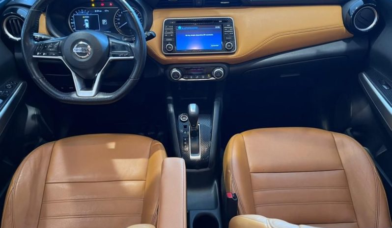 NISSAN KICKS EXCLUSIVE BI-TONO 1.6L CVT 2019 – SERIE 3N8CP5HEXKL481147 full