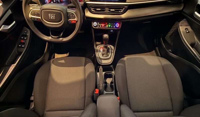 FIAT PULSE DRIVE PLUS CVT 2025 – SERIE 9BD363CB7SYS61428 full