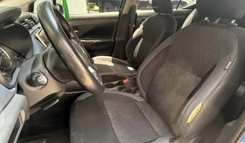 NISSAN VERSA ADVANCE TM 2024 – SERIE 3N1CN8AE2RL913711 full