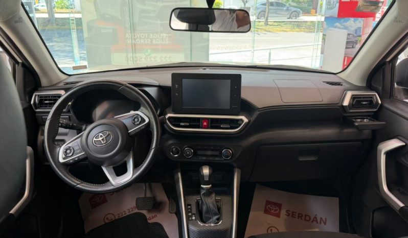 TOYOTA RAIZE XLE CVT 2024 – SERIE MHKAA1BA2RJ112034 full