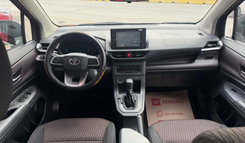TOYOTA AVANZA XLE CVT 2023 – SERIE MHFAB1BY5P3039476 full