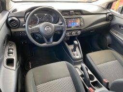 NISSAN VERSA SENSE CVT 2024 – SERIE 3N1CN8AE2RL871458 full