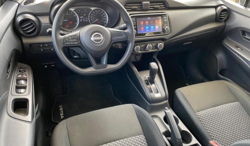 NISSAN VERSA SENSE CVT 2024 – SERIE 3N1CN8AE2RL871458 full