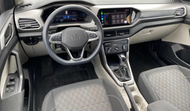 VOLKSWAGEN TAIGUN TRENDLINE TSI TIP 2025 – SERIE WVG2C4CW6ST020001 full