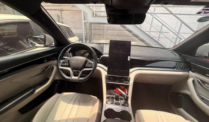 BYD SONG PLUS 2025 – SERIE LGXC74C47S0011632 full