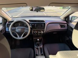 HONDA CITY LX TM 2019 – SERIE LUCGM654XK3100301 full