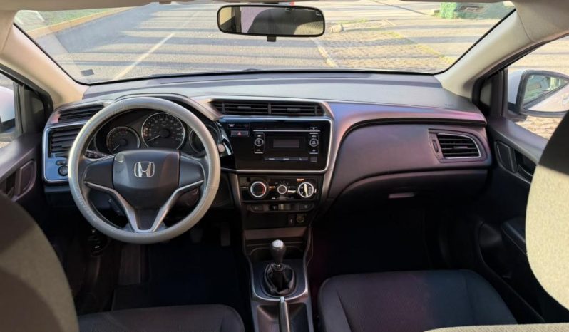 HONDA CITY LX TM 2019 – SERIE LUCGM654XK3100301 full