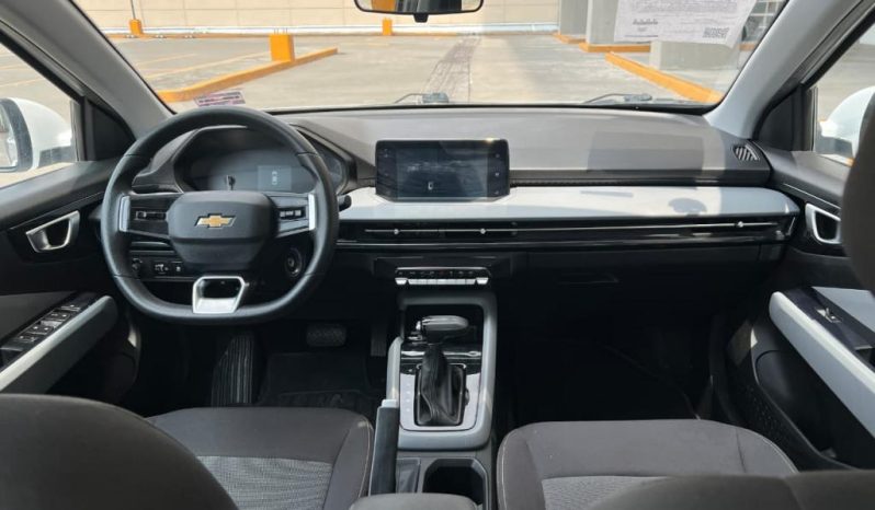 CHEVROLET AVEO SEDAN LT PLUS F CVT 2024 – SERIE LZWPRMGN7RF972196 full