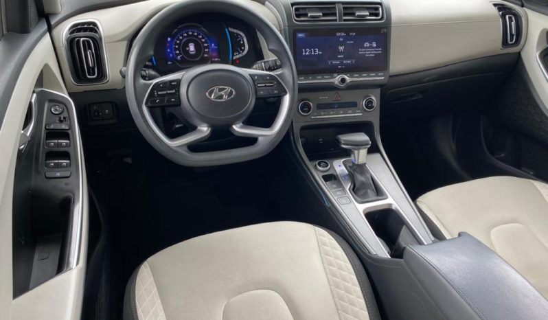 HYUNDAI CRETA GRAND GLS PREMIUM TA 2024 – SERIE MB2PC3A51RM855639 full
