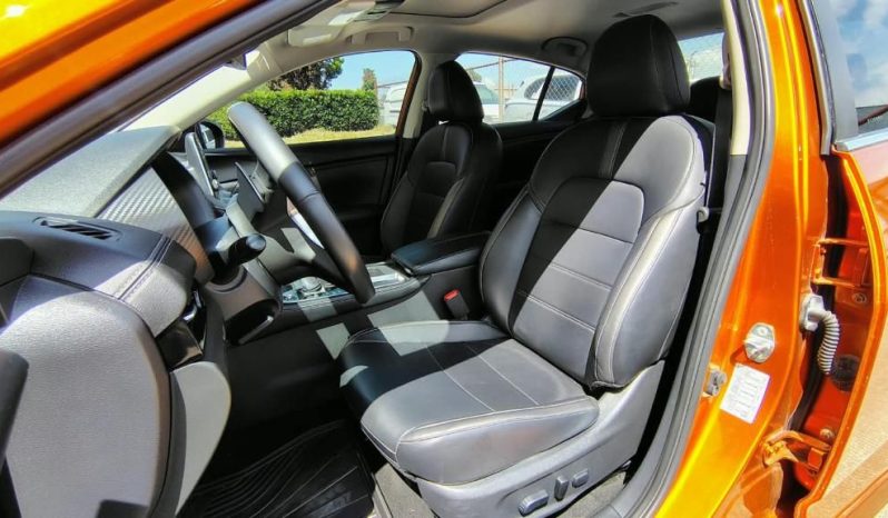 NISSAN SENTRA SR PLATINUM CVT 2024 – SERIE 3N1AB8AEXRY359532 full