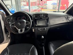 RENAULT LOGAN INTENS CVT 2024 – SERIE 9FB4SR4D3RM707163 full